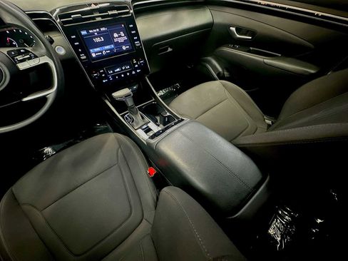 Used 2024 Hyundai Tucson SEL FWD image 21