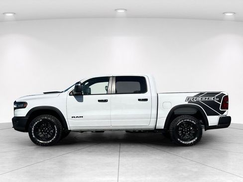 New 2026 RAM 1500 Rebel w/ Rebel Level 2 Equipment Group AWD/4WD image 3