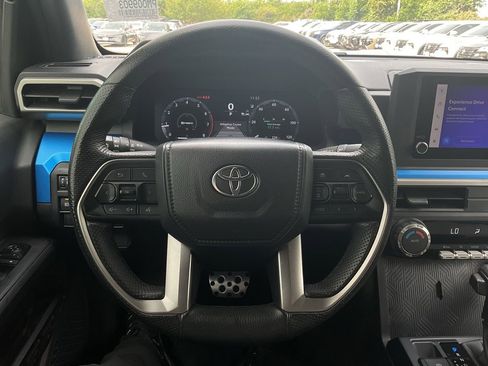 Used 2024 Toyota Tacoma TRD Sport RWD image 33