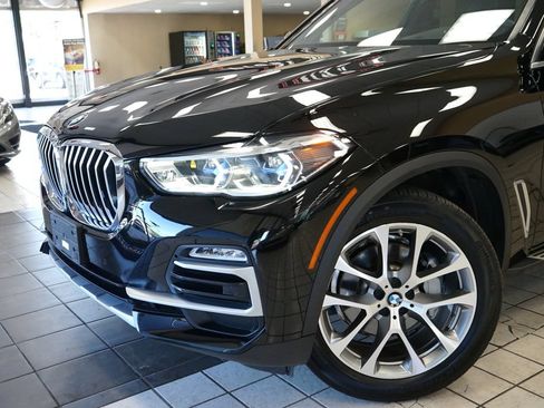 Used 2021 BMW X5 xDrive40i w/ Executive Package AWD/4WD image 23