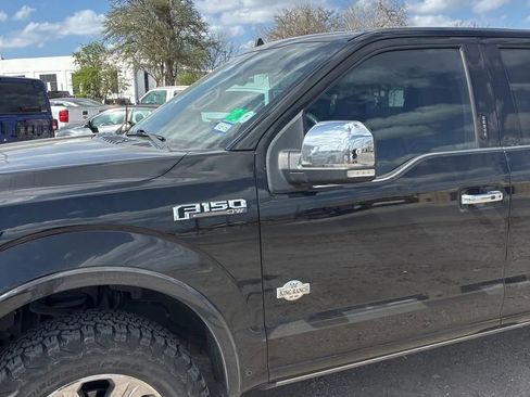 Used 2018 Ford F150 King Ranch w/ Equipment Group 601A Luxury image 2