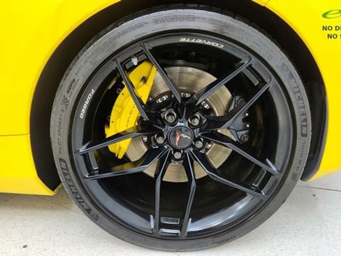 Used 2026 Chevrolet Corvette Z06 RWD image 54