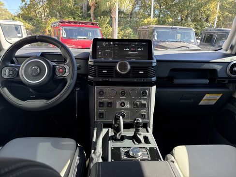 New 2025 INEOS Grenadier Fieldmaster Edition image 25