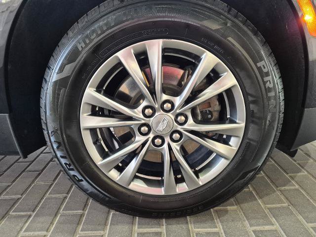 Used 2021 Cadillac XT5 Premium Luxury AWD/4WD image 9