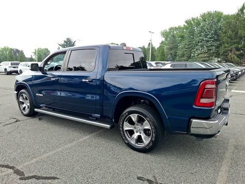 Used 2021 RAM 1500 Laramie AWD/4WD image 4