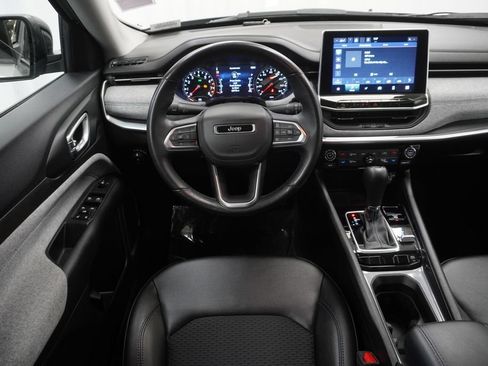 Certified 2022 Jeep Compass Latitude w/ Convenience Group AWD/4WD image 22