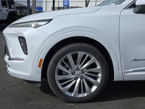 New 2026 Buick Envision Avenir AWD/4WD image 5