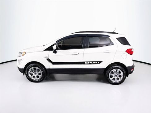 Used 2020 Ford EcoSport SE w/ SE Convenience Package AWD/4WD image 8