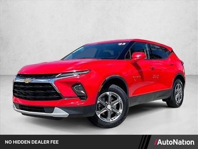 Used 2023 Chevrolet Blazer LT