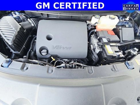 Certified 2023 Chevrolet Traverse LS image 21