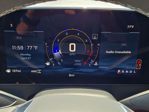 New 2026 Chevrolet Traverse Z71 AWD/4WD image 26