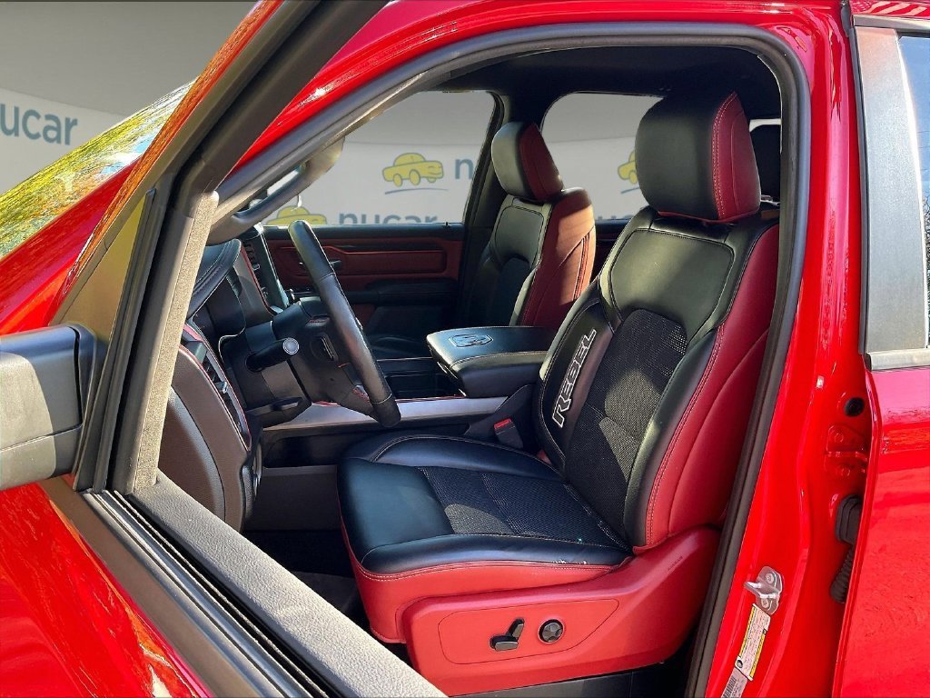 Used 2019 RAM 1500 Rebel w/ Rebel Level 1 Equipment Group AWD/4WD image 10