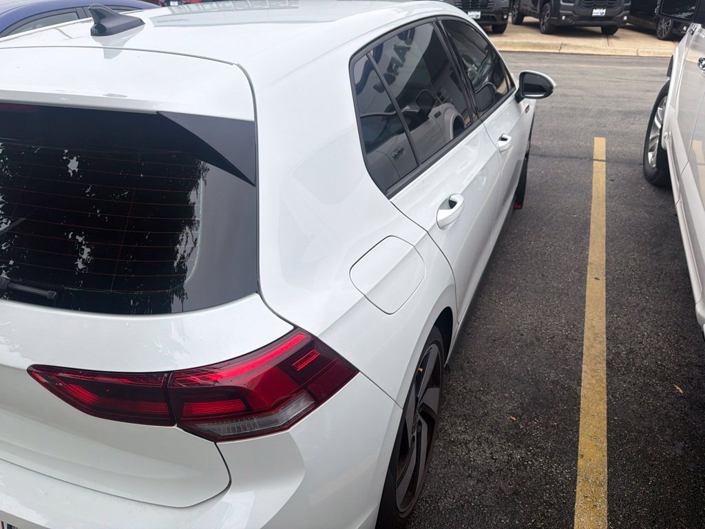 Used 2022 Volkswagen GTI S FWD image 8