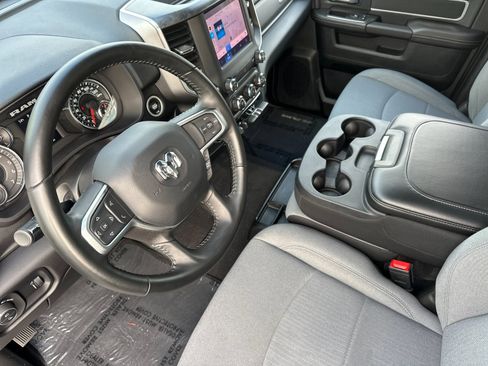 Used 2024 RAM 2500 Big Horn w/ Bed Utility Group image 10