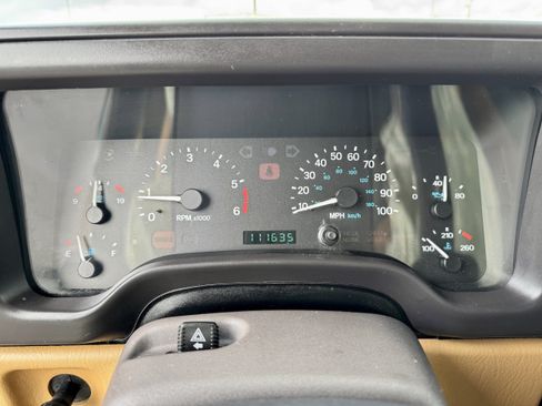 Used 1998 Jeep Wrangler Sahara AWD/4WD image 13