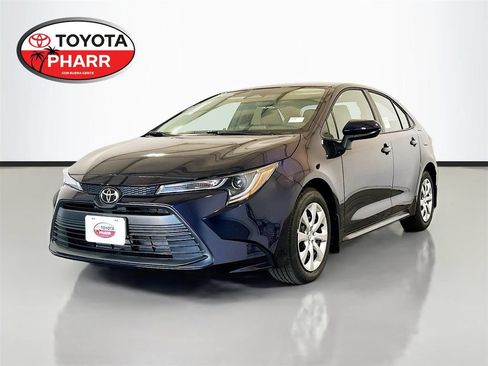New 2026 Toyota Corolla LE FWD image 1