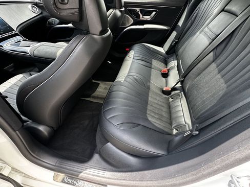Certified 2022 Mercedes-Benz EQS 450+ Sedan w/ AMG Line Exterior image 23