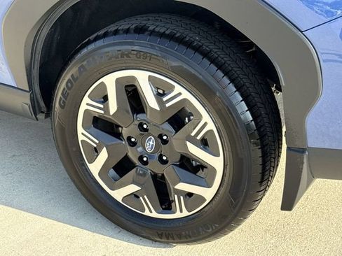Certified 2026 Subaru Forester AWD/4WD image 11