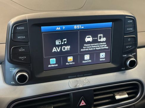 Used 2021 Hyundai Kona SEL AWD/4WD image 12