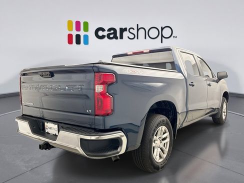 Used 2022 Chevrolet Silverado 1500 LT AWD/4WD image 5
