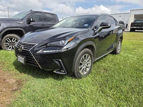 Used 2019 Lexus NX 300 FWD w/ Comfort Package image 2