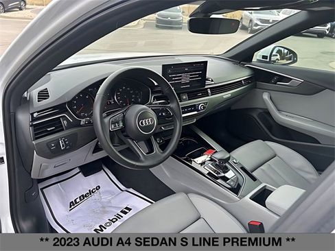 Used 2023 Audi A4 2.0T Premium w/ Convenience Package image 21
