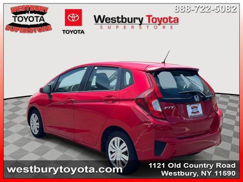 Used 2015 Honda Fit LX image 11