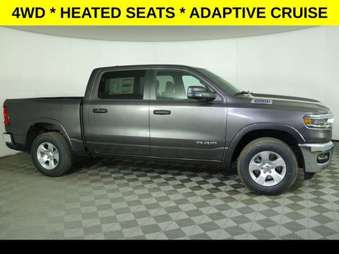 New 2026 RAM 1500 4x4 Crew Cab image 2