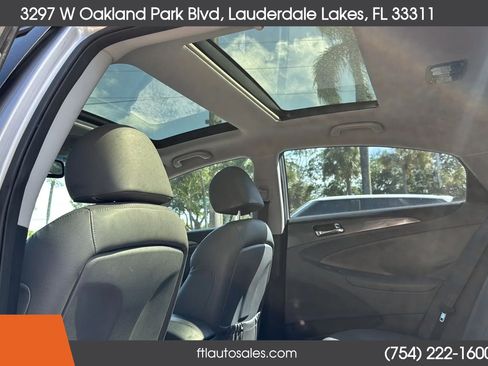 Used 2013 Hyundai Sonata Limited image 29