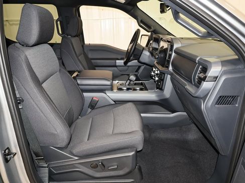 New 2025 Ford F150 XLT w/ Equipment Group 302A MID image 14