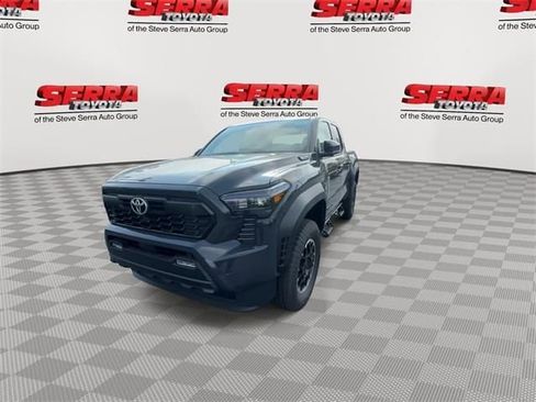 New 2025 Toyota Tacoma TRD Off-Road image 4