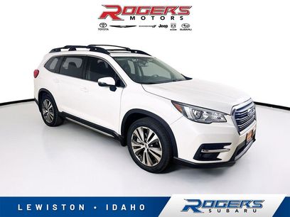 Used 2020 Subaru Ascent Limited w/ Technology Package