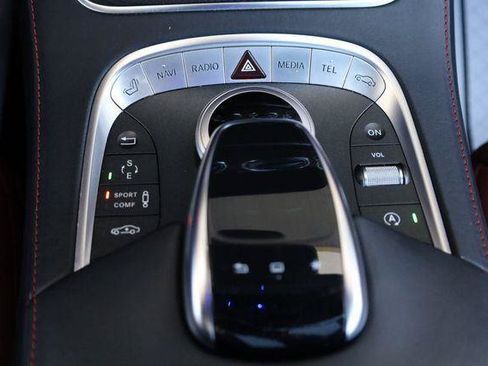 Used 2015 Mercedes-Benz S 550 4MATIC Coupe image 37