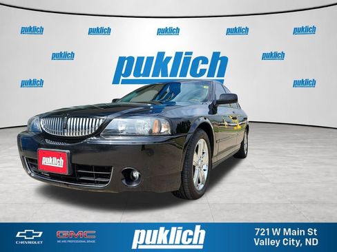 Used 2006 Lincoln LS RWD image 1