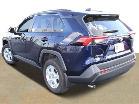 Certified 2020 Toyota RAV4 XLE w/ All Weather Liner Package FWD image 6