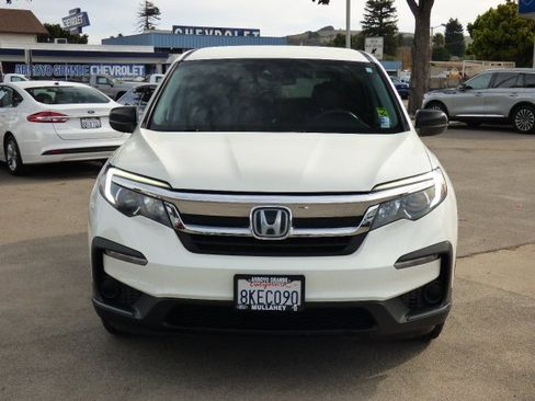 Used 2019 Honda Pilot LX image 35