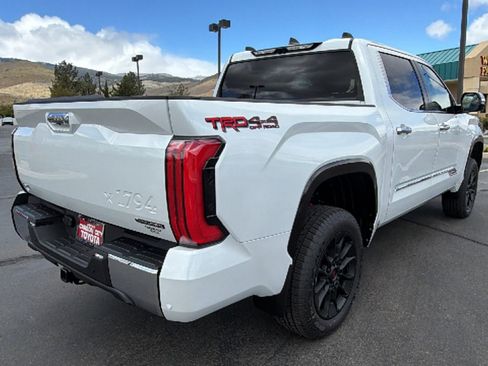 New 2026 Toyota Tundra 1794 Edition AWD/4WD image 3