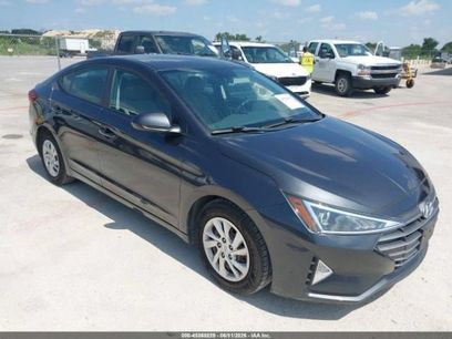 Used 2020 Hyundai Elantra SE