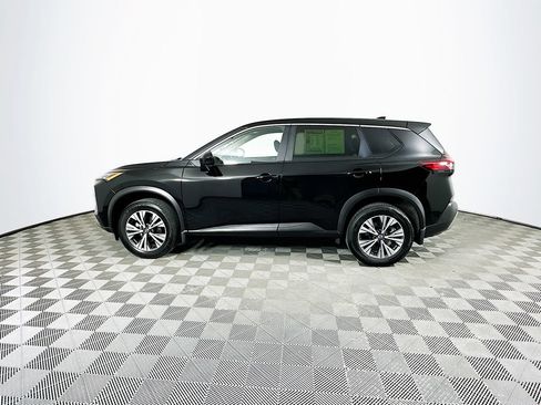 Certified 2023 Nissan Rogue SV AWD/4WD image 7