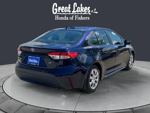 Used 2022 Toyota Corolla LE FWD image 5
