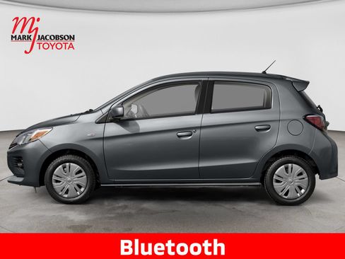 Used 2024 Mitsubishi Mirage ES FWD image 5