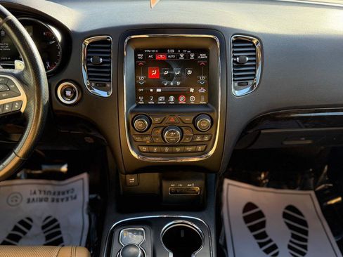 Used 2017 Dodge Durango Citadel w/ Technology Group image 16