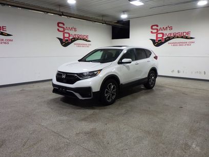 Used 2020 Honda CR-V EX-L