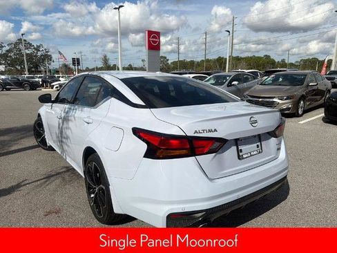 Certified 2024 Nissan Altima 2.5 SR w/ SR Premium Package image 6