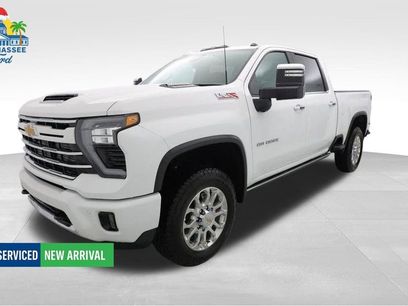 Used 2024 Chevrolet Silverado 3500 LTZ