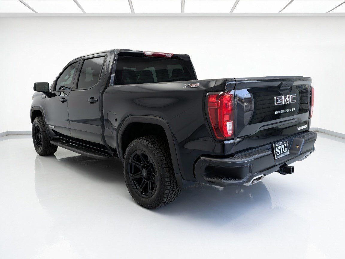 Used 2024 GMC Sierra 1500 Elevation w/ X31 Off-Road Package AWD/4WD image 6