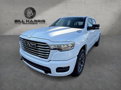 New 2026 RAM 1500 Laramie w/ Laramie Preferred Package