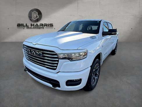 New 2026 RAM 1500 Laramie w/ Laramie Preferred Package image 1