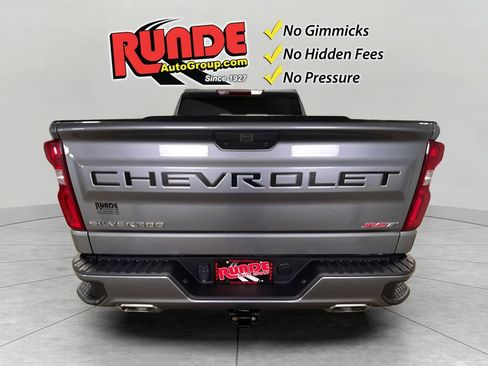 Used 2020 Chevrolet Silverado 1500 RST AWD/4WD image 5