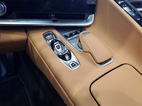 New 2025 Chevrolet Corvette E-Ray w/ ZER Performance Package image 20